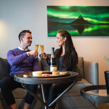 H96 Luxury Suite Keflavík Exterior foto